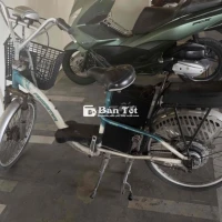 Thanh lý xe đạp điện Asama - không pin  