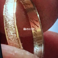 Nhẫn thời trang .14k