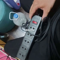 Ổ điện như hình