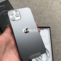 IPHONE 12 PRO MAX B.N 512 PHỤ KIỆN ĐẦY ĐỦ BH 3T