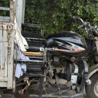 cần bán xe ba gac như hình