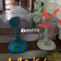 E Ls bán cặp quạt bàn B4 loại lớn SENKO có BH