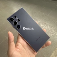 Bán giao lưu S24 Ultra 12/256GB hàng Hàn, máy còn đẹp nguyên zin, nhận giao lưu fix nhanh  
