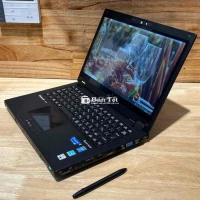 cần bán laptop Panasonic MX3 i7 black limited 2