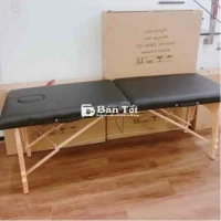 Thanh lý giường xếp vali Spa massage