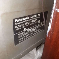 Tivi Panasonic 21in hoạt động tốt