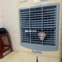 Dư quạt hơi nước nên cần pass lại bo nhà nào cần