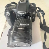 Canon 70D len 18-135 full box như mới