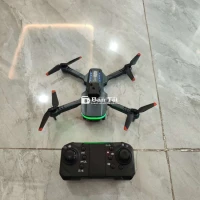 Flycam P14 Pro (bản 2 cam) + pin sơ cua