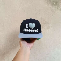Nón hiệu DGK Haters ( mới 98% ) đep & mới