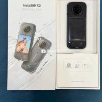 Thanh Lý Camera Insta360 X3 new openbox