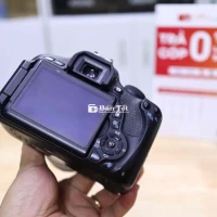 Canon 600D + Lens 18-55 - Máy ảnh chất lượng, giá tốt