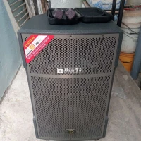 Bán Loa Kéo Bass 40 - Micro Xịn - Đẹp 95% - Chưa Sửa Lần Nào  