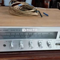 THANH LÝ AMPLY ĐÀI VỎ GỖ OTTO DC-J6