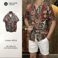 [New Oder] Sơ Mi Cuban Rica