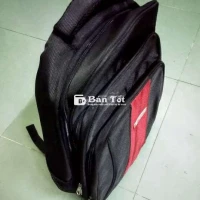 Balo kiểu dáng Samsonite dày dặn,khá đẹp, có đổi