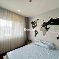 CĂN HỘ 1 PHÒNG NGỦ ĐẦY ĐỦ TIỆN NGHI - ICON 56 BẾN VÂN ĐỒN Q4  