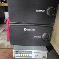Dàn loa amply Arirang xịn