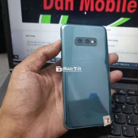 SAMSUNG S10E 6GB.128GB MÀN ZIN ĐẸP HÔNG ÁM 2 SIM