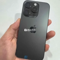 iphone 15 pro 128g đen pin 95%