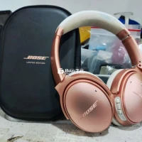Tai nghe Bluetooth chống ồn Bose QC 35 II - Hàng hiếm, giá tốt!