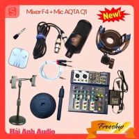Bộ hát livestream, phụ kiện livestream