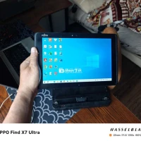 Máy tính bảng chạy Windows 10 Fujitsu Q509 cảm ứng