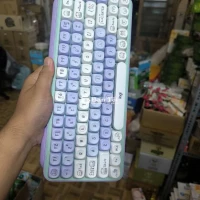 Phím đẹp Logitech