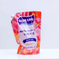 NƯỚC GIẶT XẢ 2IN1 SIÊU THƠM, MỀM MẠI VẢI