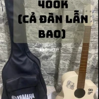 THANH LÝ ĐÀN GUITAR GIÁ CỰC KÌ RẺ