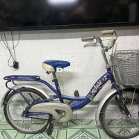 Xe đạp trung, còn mới 95%