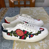 Giày GUCCI size 43 chục rẻ, "tội lỗi" đô cho em luôn!
