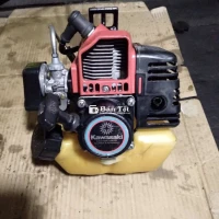 Đầu máy cắt cỏ nhật bãi kawasaki tg18