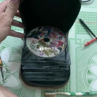 đĩa xưa