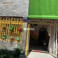 Bán nhà sổ chung gác lửng giá rẻ ở tân vĩnh hiệp Tân Uyên Bình Dương