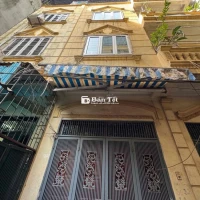 BÁN NHÀ VĨNH PHÚC - BA ĐÌNH - 25m² - 4 TẦNG - 5.2 TỶ