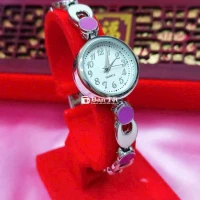 ĐỒNG HỒ NỮ JAPAN ĐẸP 🌺 PHỐI HỢP TRANG SỨC VÀ TRANG PHỤC LÀ MỘT NGHỆ THUẬT