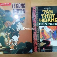 Tần thuỷ hoàng+ tế điên