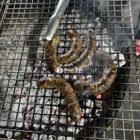 Dồi thịt nhà làm, món ngon mẹ làm 295k 1 KÝ