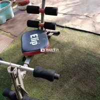 Dụng cụ tập bụng