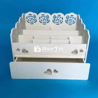Kệ đựng mỹ phẩm, nước hoa, để son