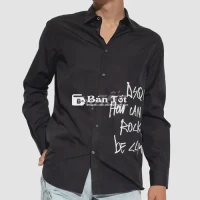 Áo Sơ Mi Dsquared2 Chính Hãng Mới 100% Nguyên Tag