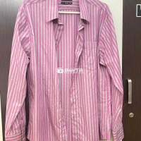 combo 2 áo sơmi Viettien likenew size L - 80 kg