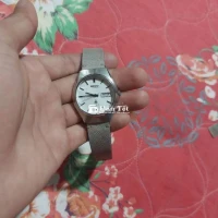 ## Seiko Type II - Đồng Hồ Cổ Điển Hoạt Động Hoàn Hảo