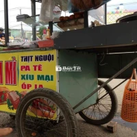 Xe bán hàng rong