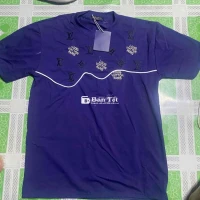 áo lv size xl màu xanh dương