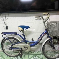 Xe đạp trẻ em.