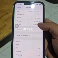 iphone 13 pro max 128gb vn