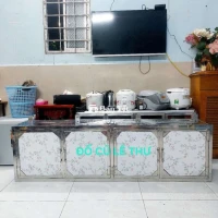 Cần thanh lý tủ chén treo tường inox 304 bao sihp