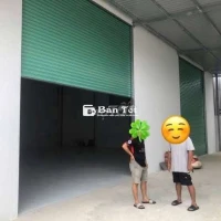 Xưởng mới tinh chưa bốc tem - Trần cao thoáng mát, lý tưởng cho kinh doanh và sản xuất  